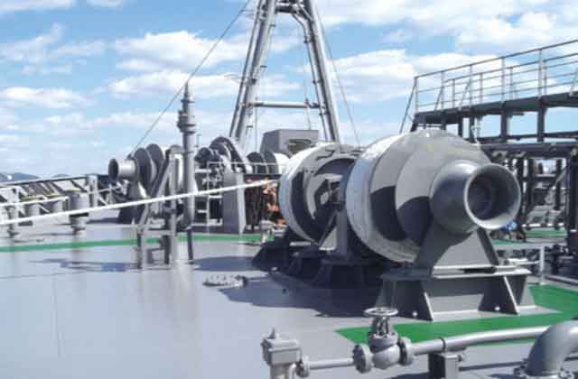 Ship repairment 4square marine