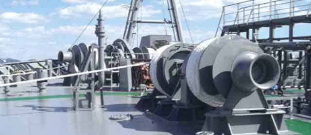 deck mooring winches,anchoring winches