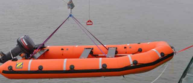 Life Boats and Rescue Boats Units