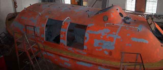 FRP Repairs